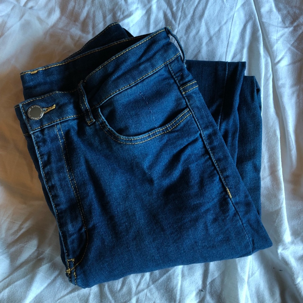 🌷HIGH WAISTED H&M Jeggings🌷